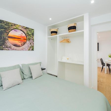 Complejo La Palapa Aparthotel Rincón de la Victoria Eksteriør bilde